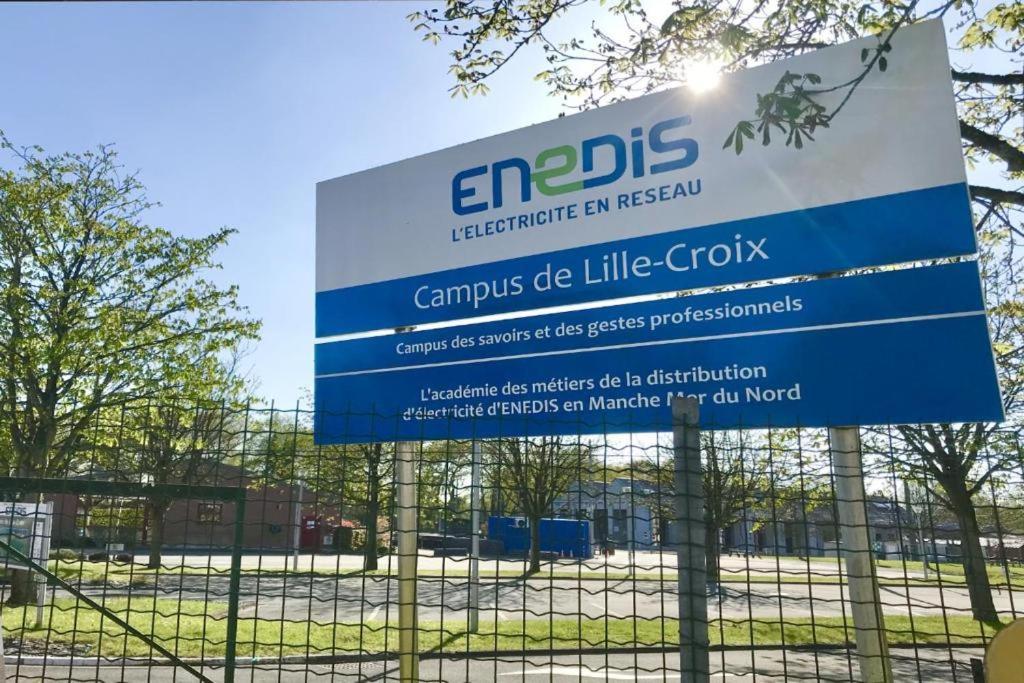 Chez Hervé Croix Esterno foto
