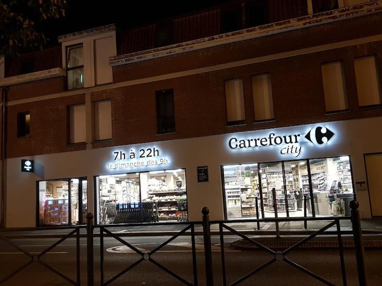Chez Hervé Croix Esterno foto